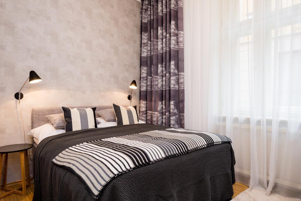 Apartment Modern Charvatova Prag