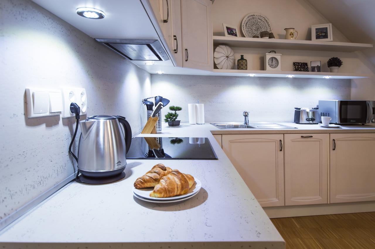 Modern Charvatova Apartment Prag